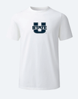 USU Spectacle 2.0 White T-Shirt