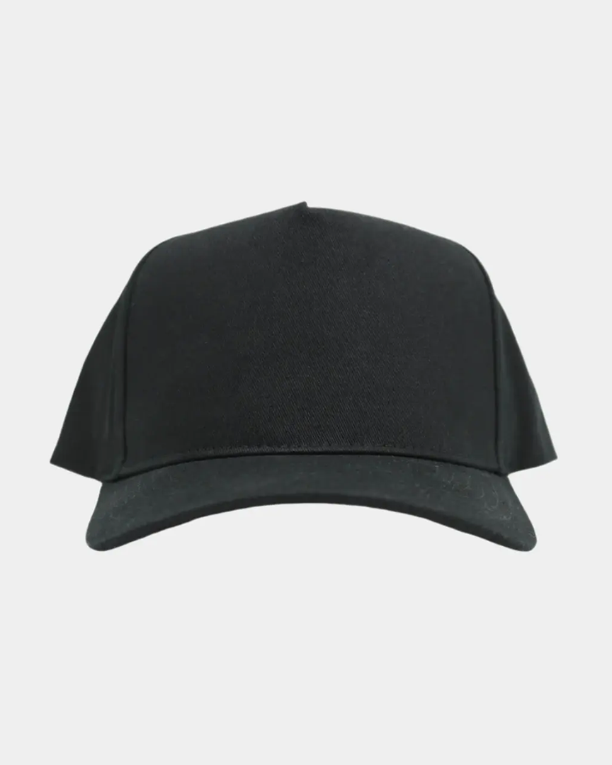 Black Fade Hat - Black