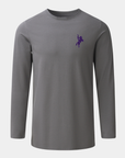 Tarleton State University Spectacle 2.0 Charcoal Long Sleeve