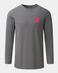 University of Houston Spectacle 2.0 Charcoal Long Sleeve