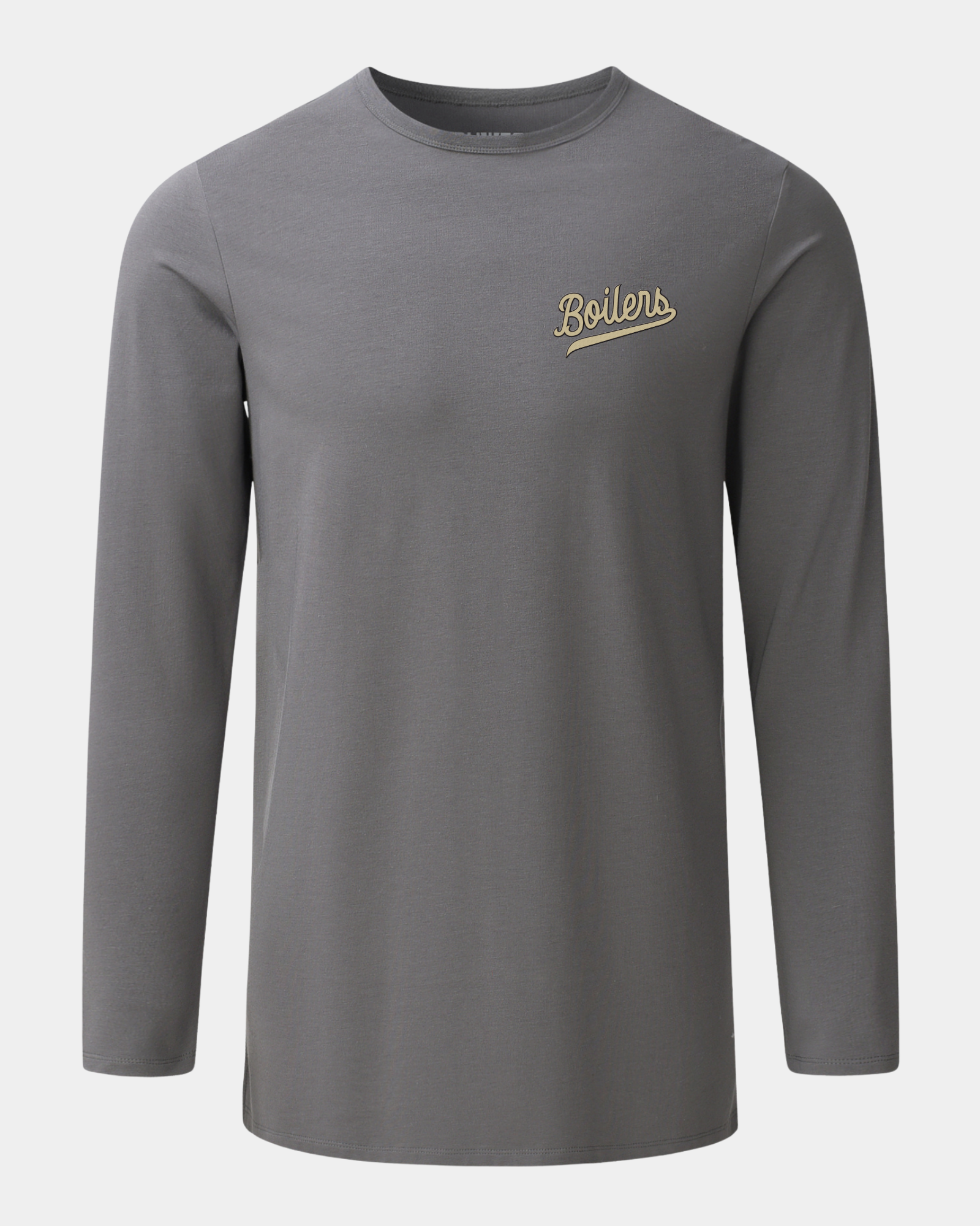 Purdue Spectacle 2.0 Charcoal Long Sleeve