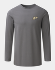 Purdue Spectacle 2.0 Charcoal Long Sleeve