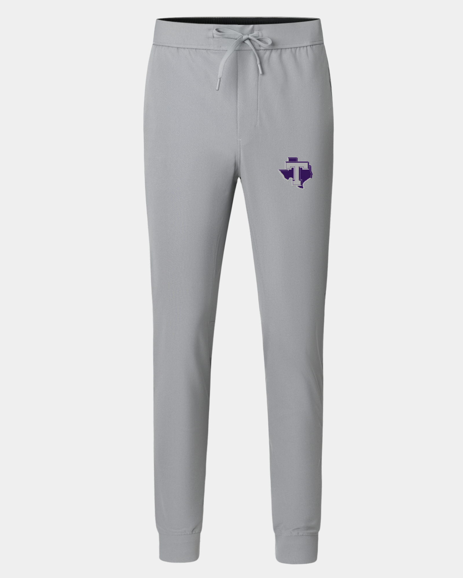 Tarleton State University Peak Charcoal Joggers