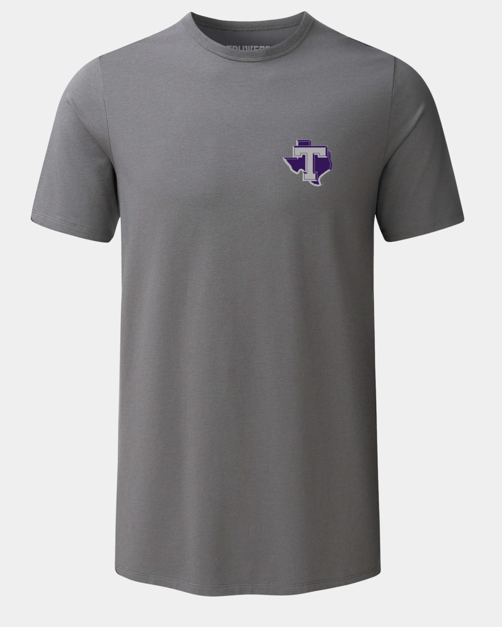 Tarleton State University Spectacle 2.0 Charcoal T-Shirt