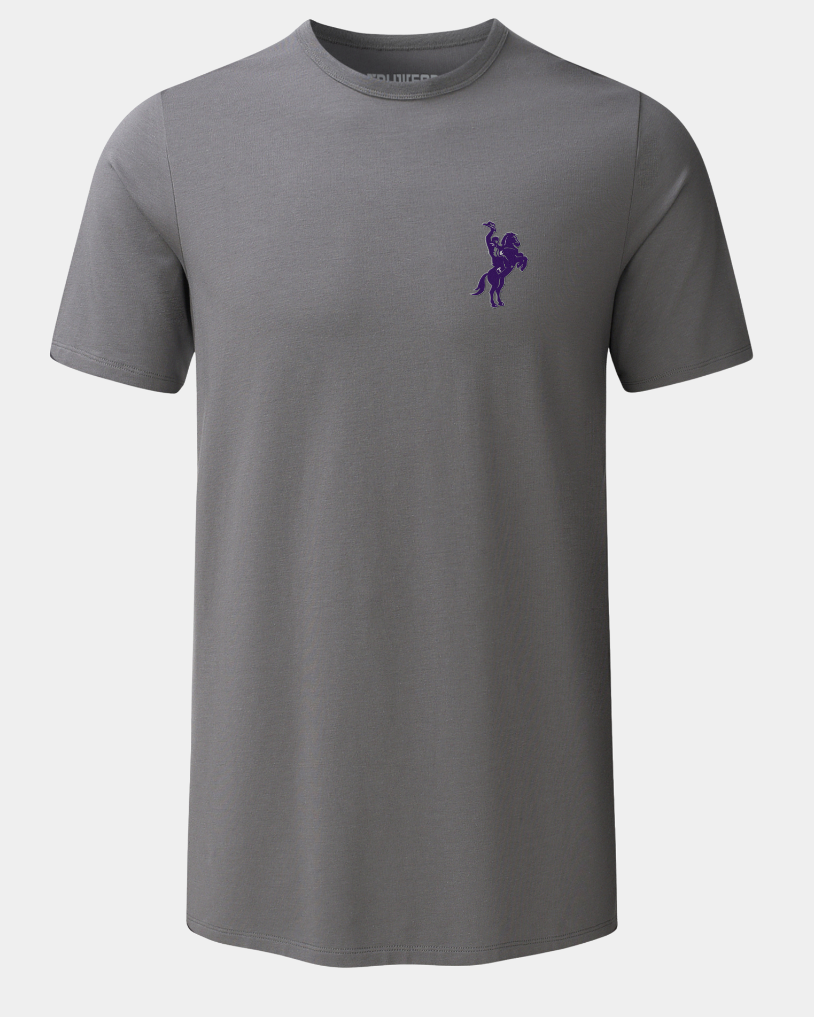 Tarleton State University Spectacle 2.0 Charcoal T-Shirt