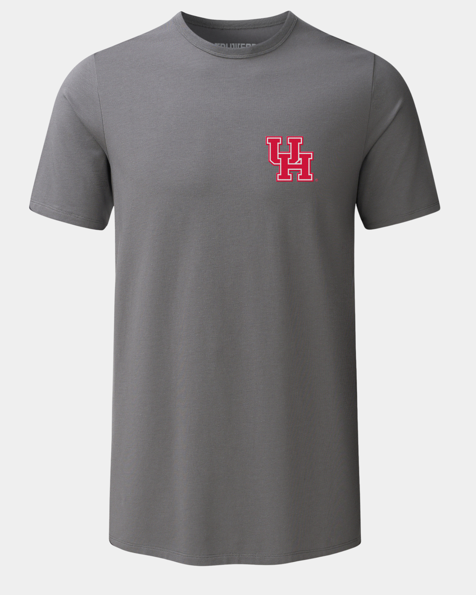 University of Houston Spectacle 2.0 Charcoal Long Sleeve