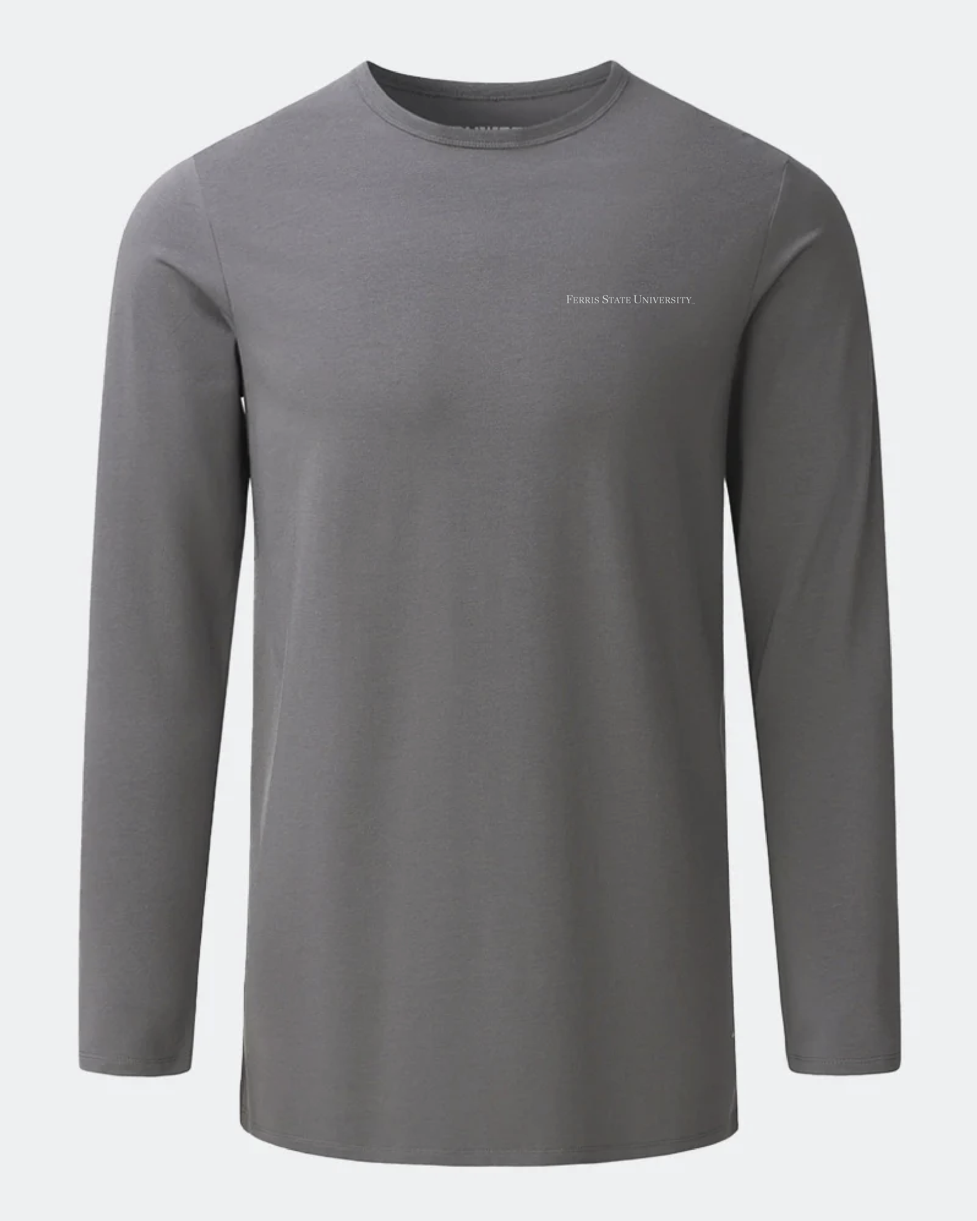 Ferris State Spectacle 2.0 Charcoal Long Sleeve