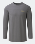 James Madison Spectacle 2.0 Charcoal Long Sleeve