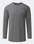 UTECH Spectacle 2.0 Charcoal Long Sleeve