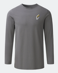 University of Idaho Spectacle 2.0 Charcoal Long Sleeve