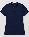 Crown Womens Blade Polo Navy