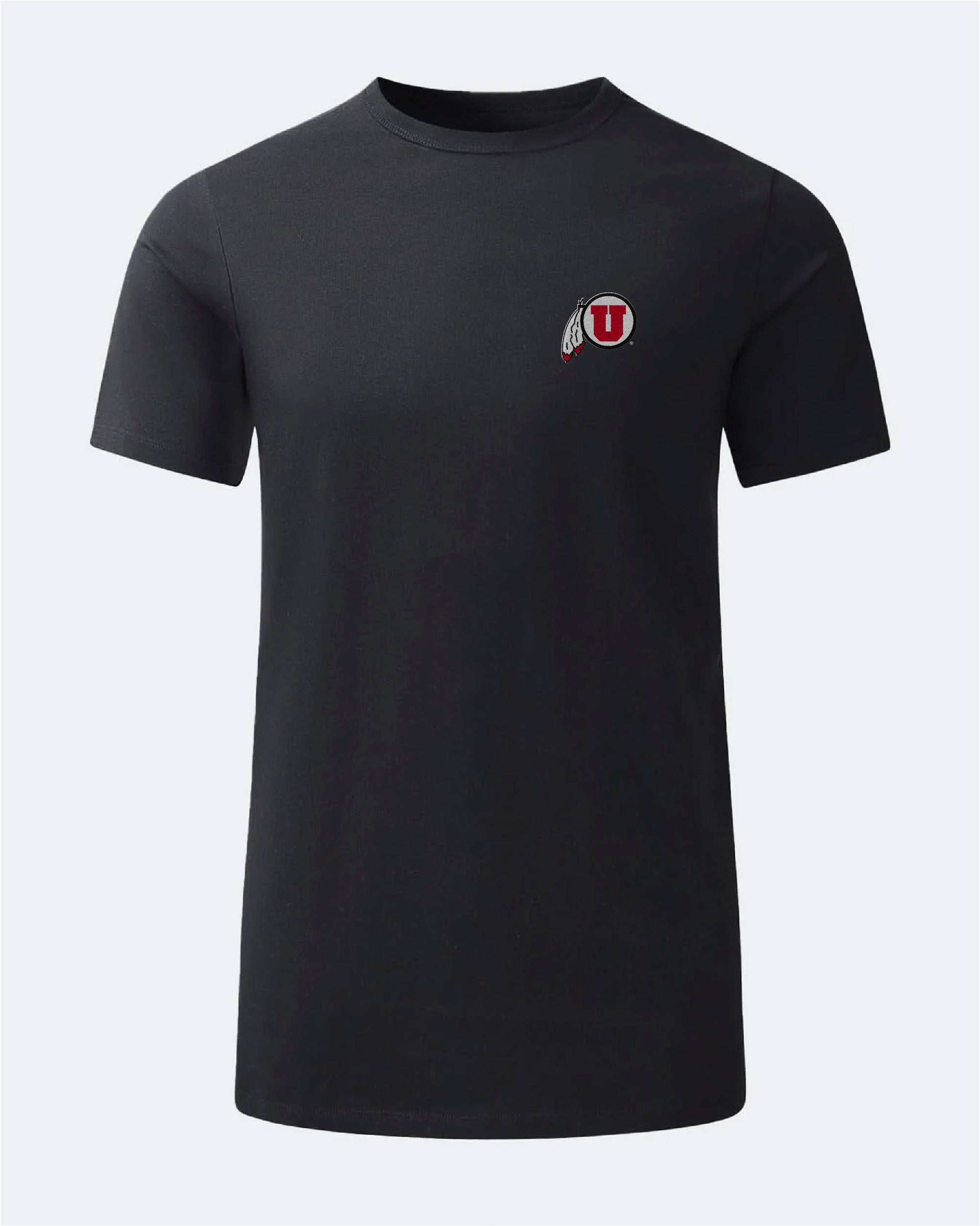 UofU Spectacle 2.0 Black T-Shirt