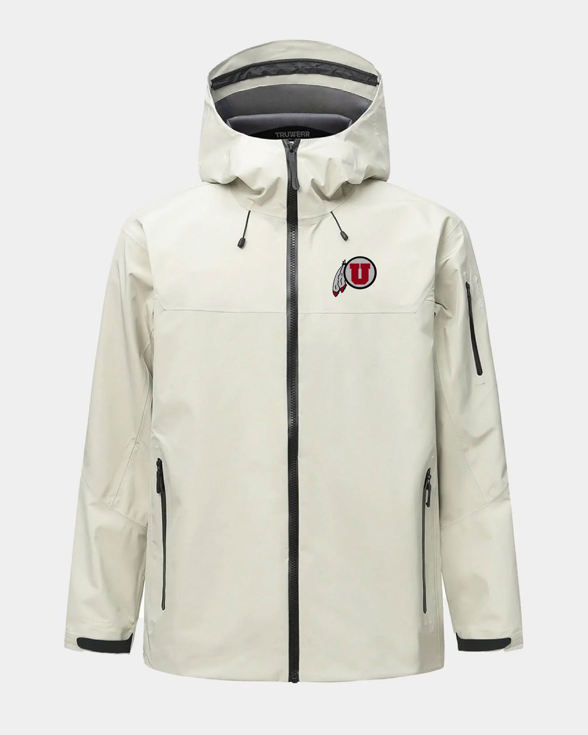 UofU Crusade Jacket Bone