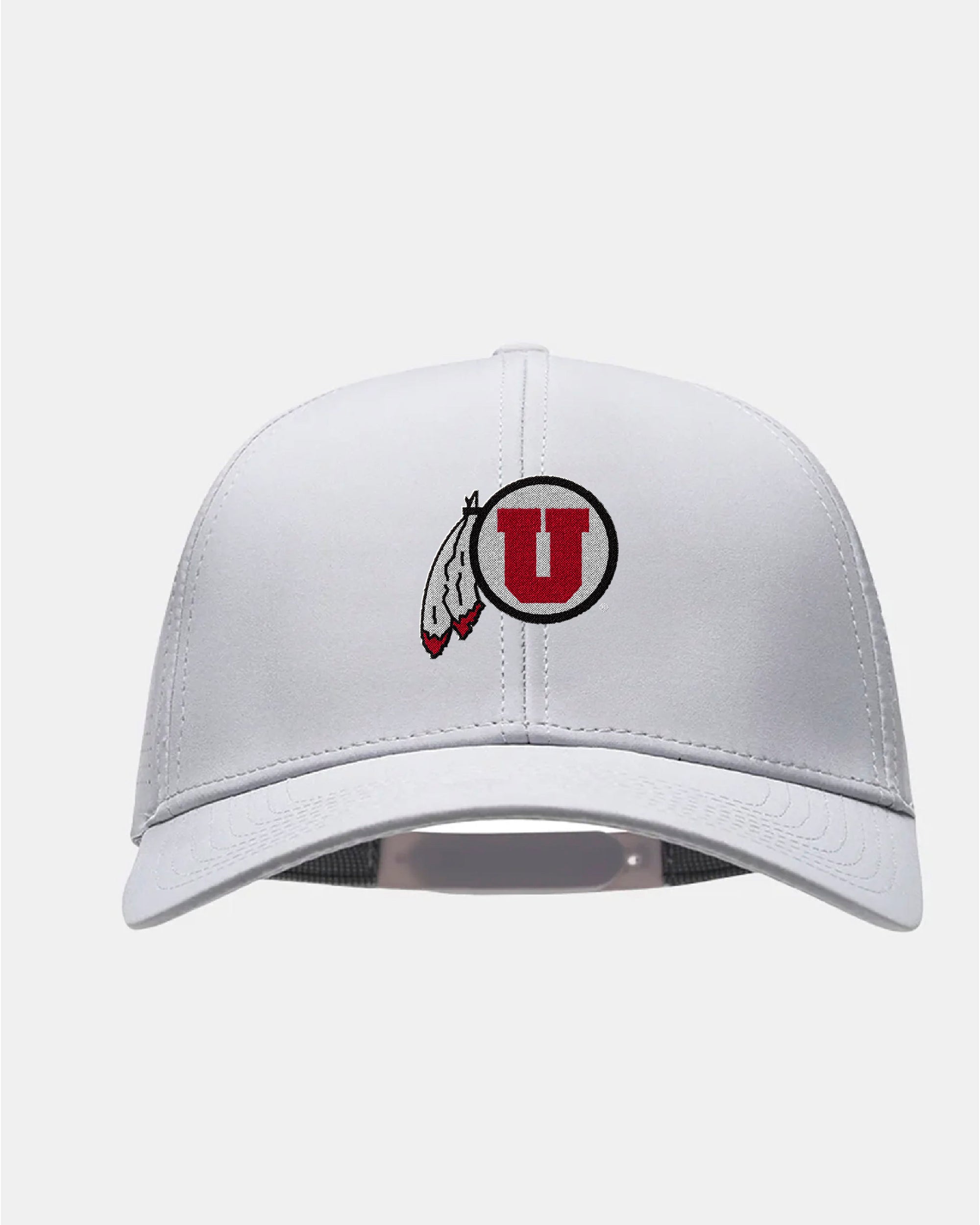 UofU Eagle Light Grey Hat