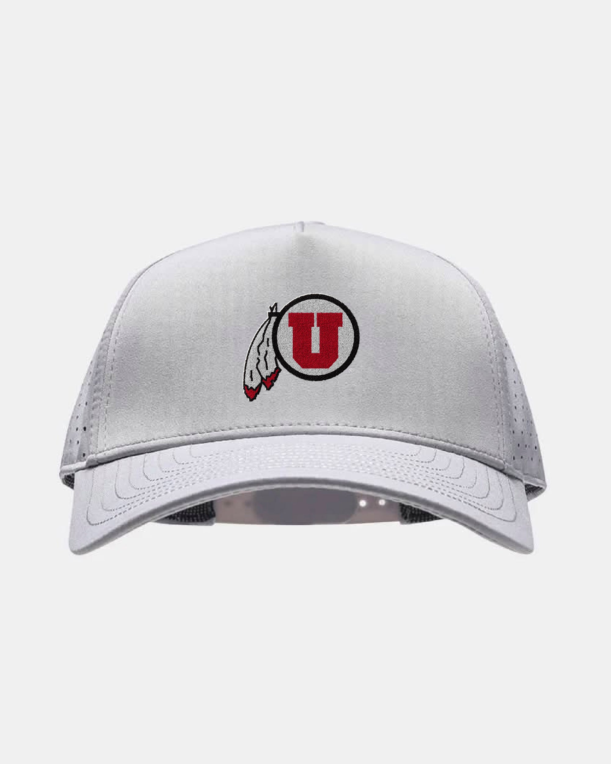 UofU Birdie 2.0 White Hat