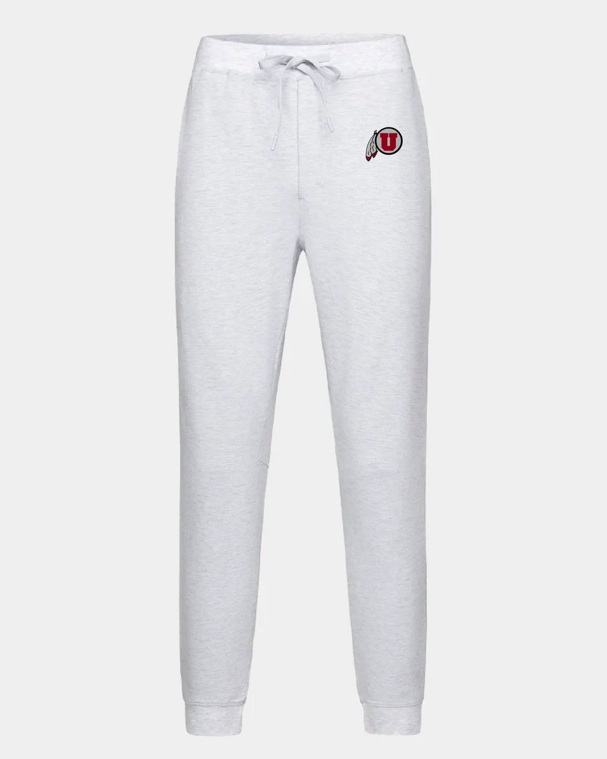UofU Peak Sweat Heather Grey Jogger