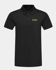 North Dakota State Crest 2.0 Black Polo