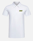 North Dakota State Crest 2.0 Light Grey Polo
