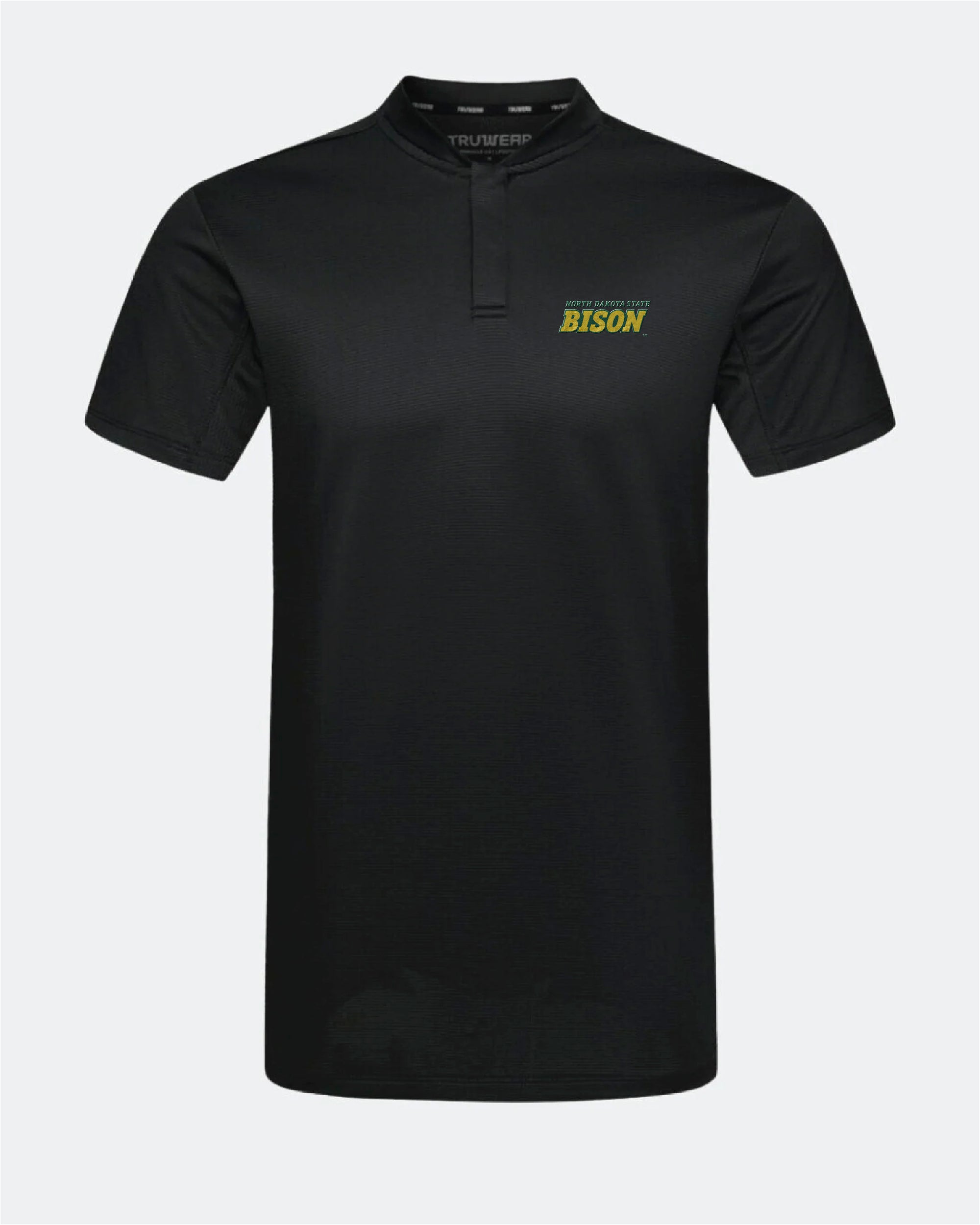 North Dakota State Pinnacle 2.0 Black Polo