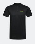 North Dakota State Pinnacle 2.0 Black Polo