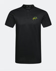 North Dakota State Pinnacle 2.0 Black Polo