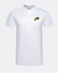 North Dakota State Pinnacle 2.0 White Polo