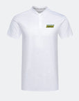 North Dakota State Pinnacle 2.0 White Polo