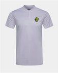 North Dakota State Pinnacle Light Grey Polo 2.0