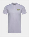 North Dakota State Pinnacle Light Grey Polo 2.0