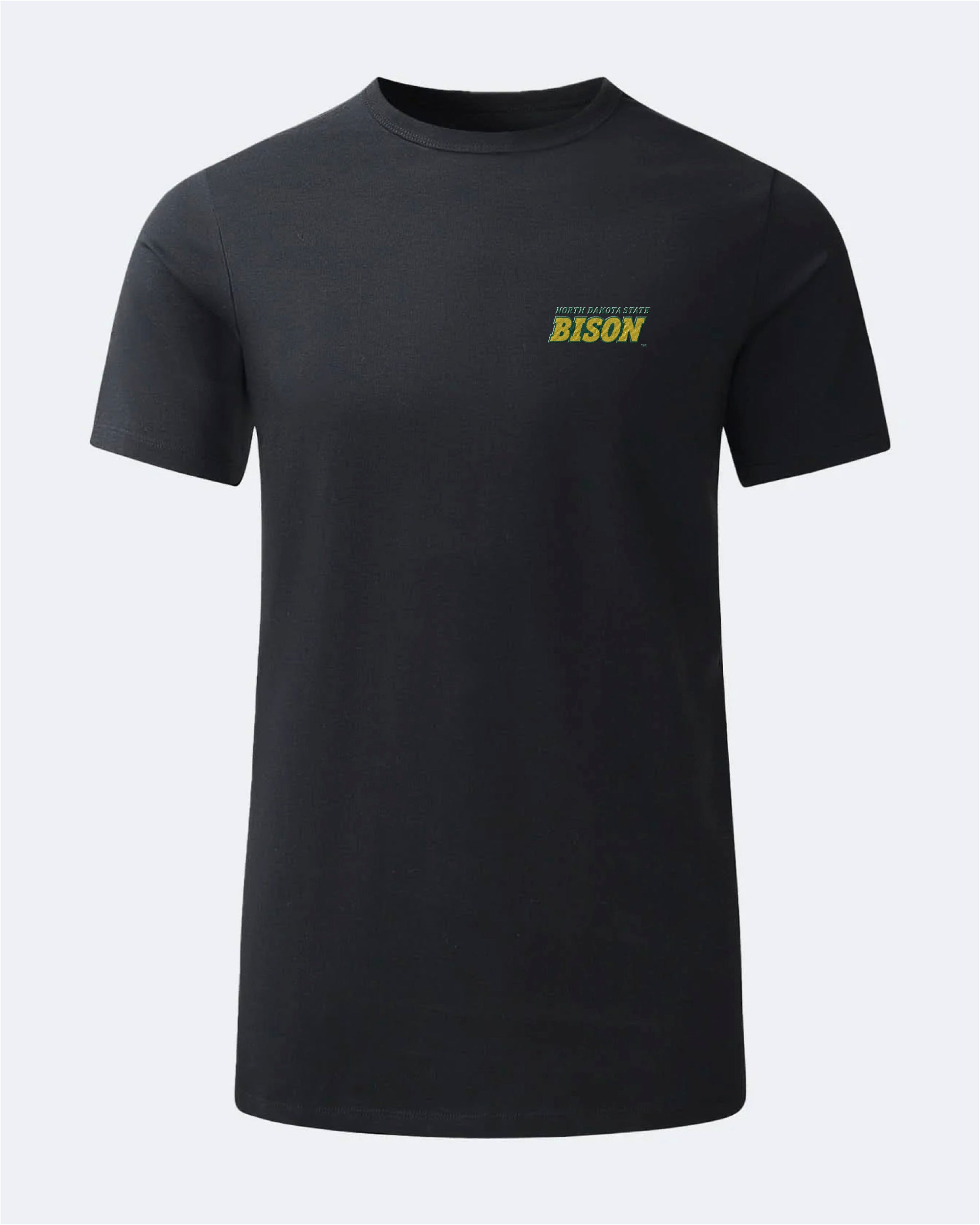 North Dakota State Spectacle 2.0 Black T-Shirt