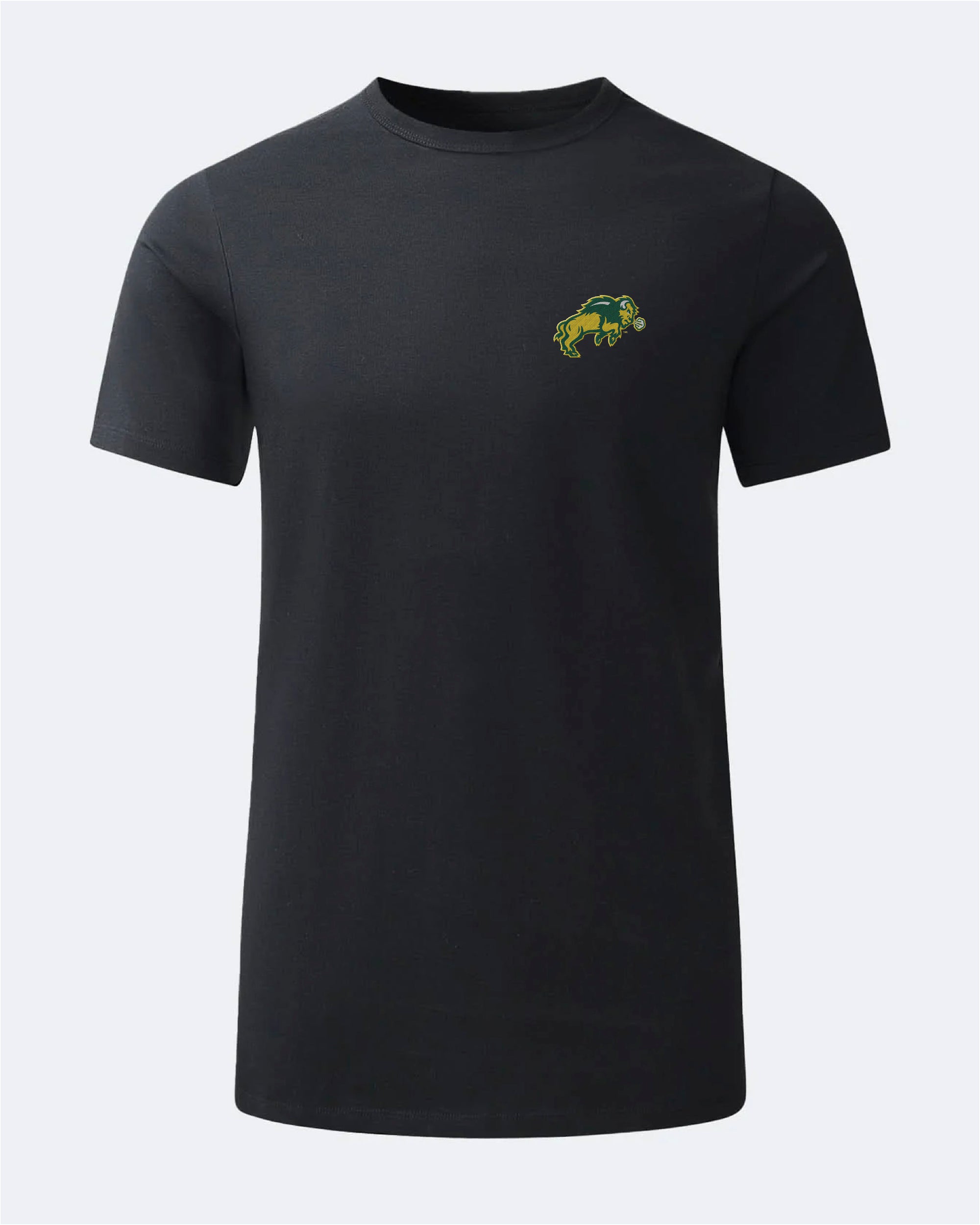 North Dakota State Spectacle 2.0 Black T-Shirt