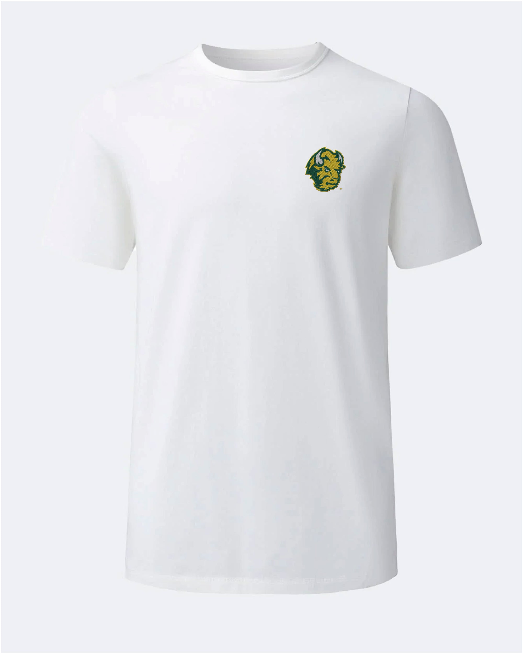 North Dakota State Spectacle 2.0 White T-Shirt