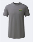North Dakota State Spectacle 2.0 Charcoal T-Shirt