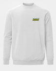 North Dakota State Meridian Heather Grey Crewneck