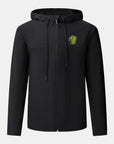 North Dakota State Expedition Performance Fabric Jacket Black