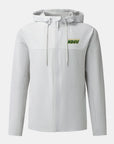 North Dakota State Expedition Performance Fabric Jacket Light Grey