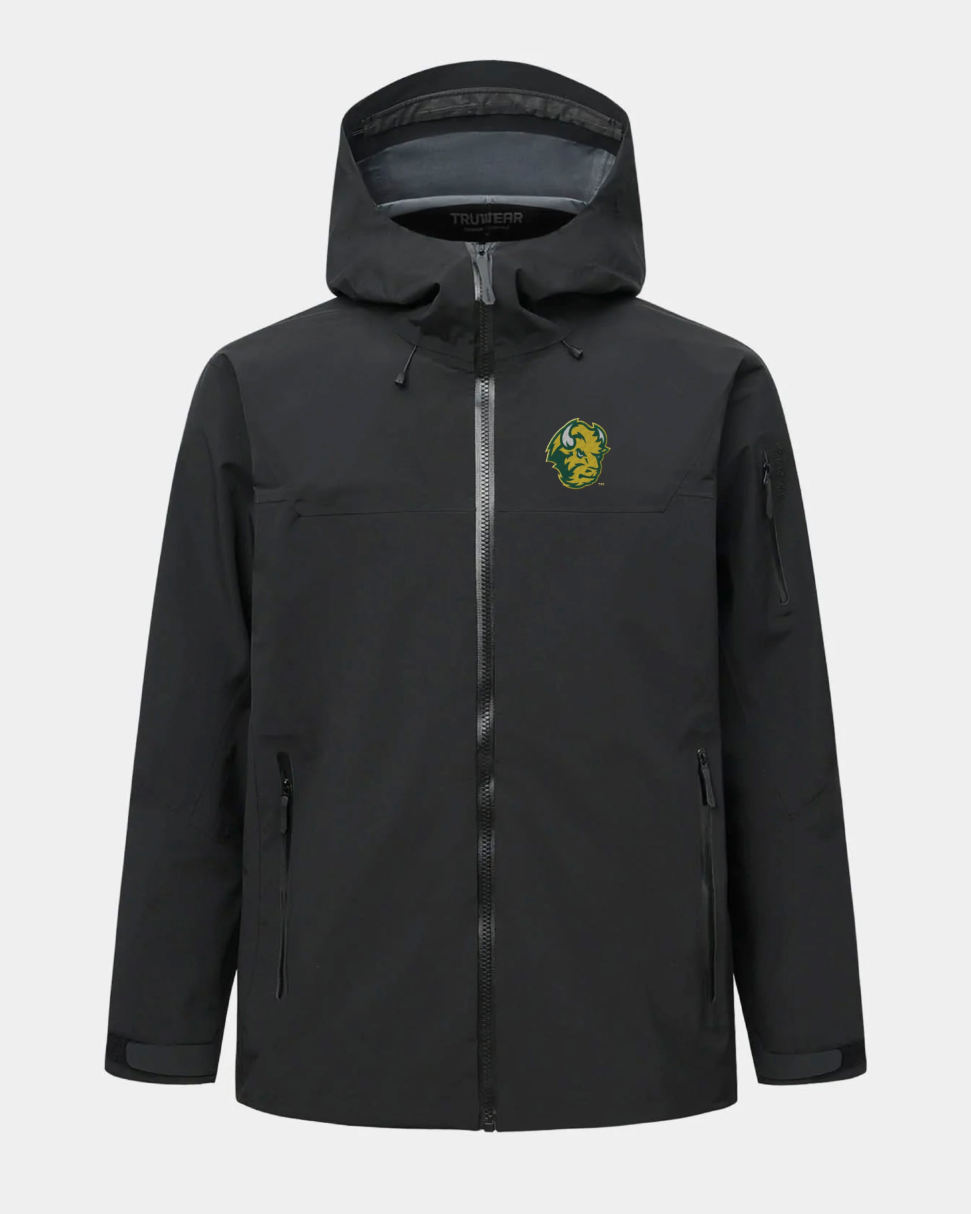 North Dakota State Crusade Jacket Black