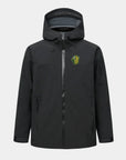 North Dakota State Crusade Jacket Black