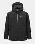 North Dakota State Crusade Jacket Black