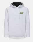 North Dakota State Singular Heather Grey Hoodie