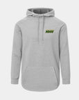 North Dakota State Scuba Heather Grey Hoodie