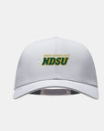 North Dakota State Eagle Light Grey Hat