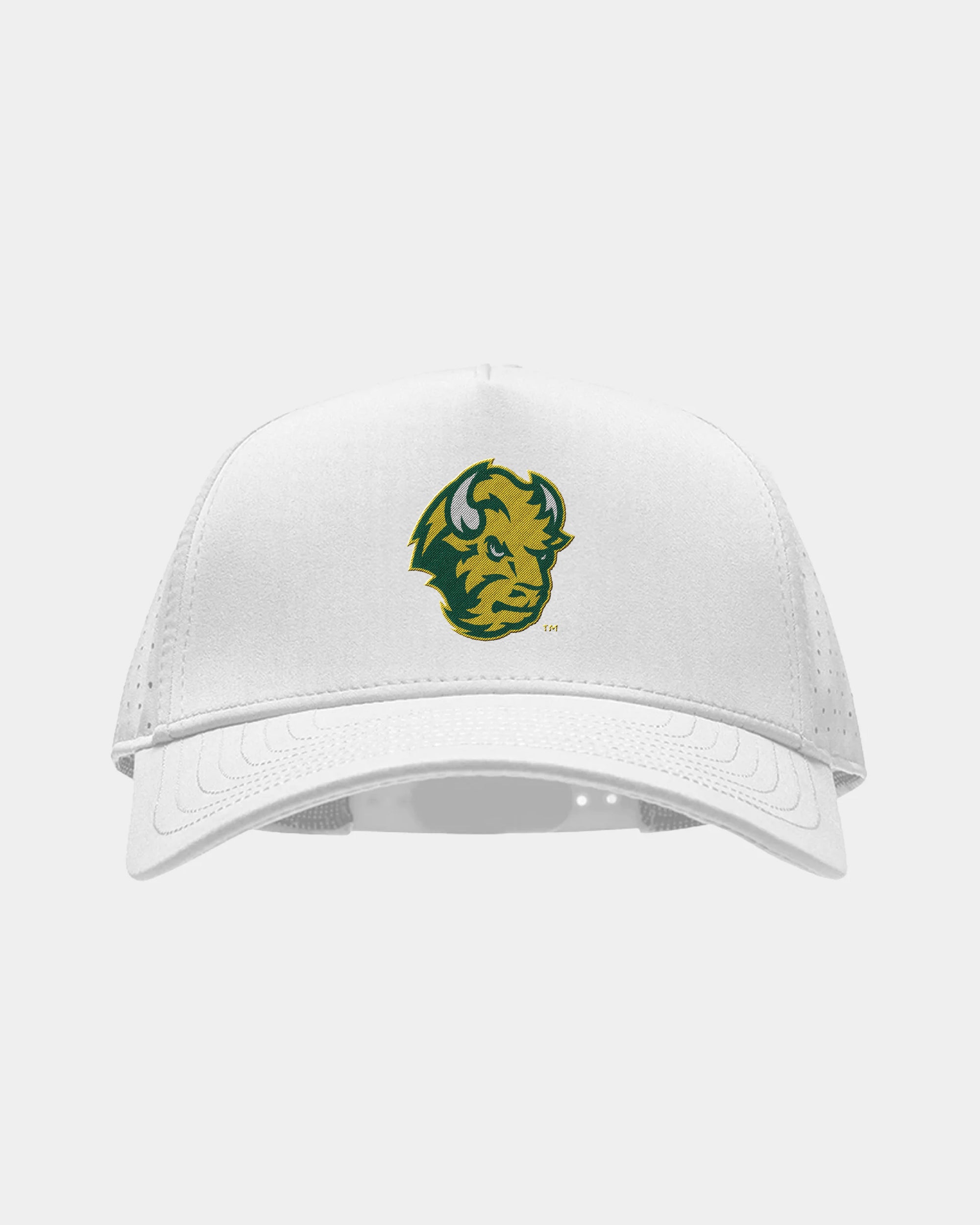 North Dakota State Eagle White Hat