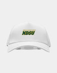 North Dakota State Eagle White Hat