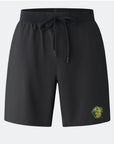 North Dakota State Criterion 2.0 Black Performance Workout Short