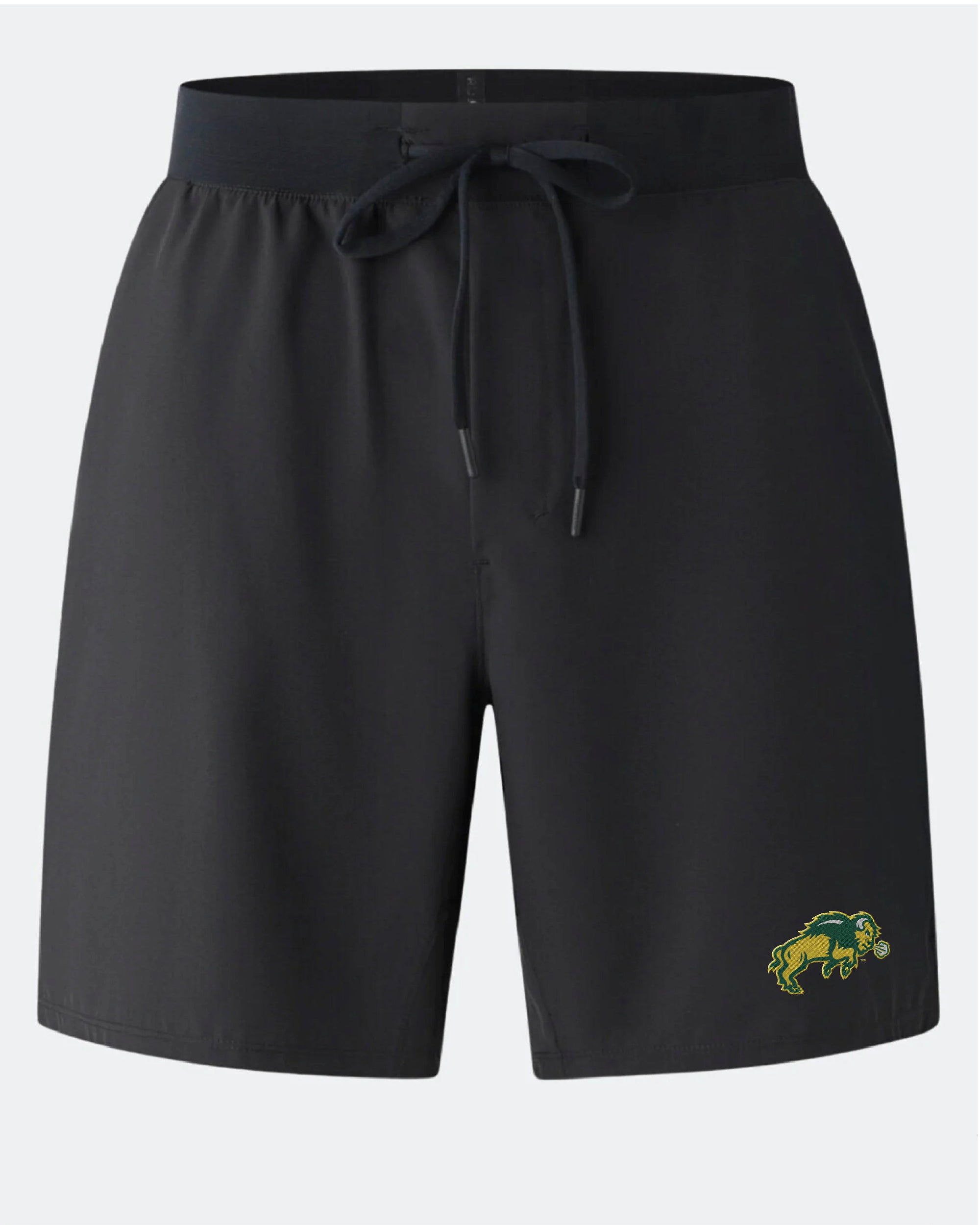 North Dakota State Criterion 2.0 Black Performance Workout Short