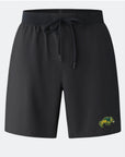 North Dakota State Criterion 2.0 Black Performance Workout Short