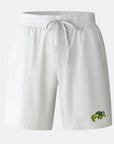 North Dakota State Criterion 2.0 Light Grey Performance Workout Short
