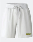 North Dakota State Criterion 2.0 Light Grey Performance Workout Short
