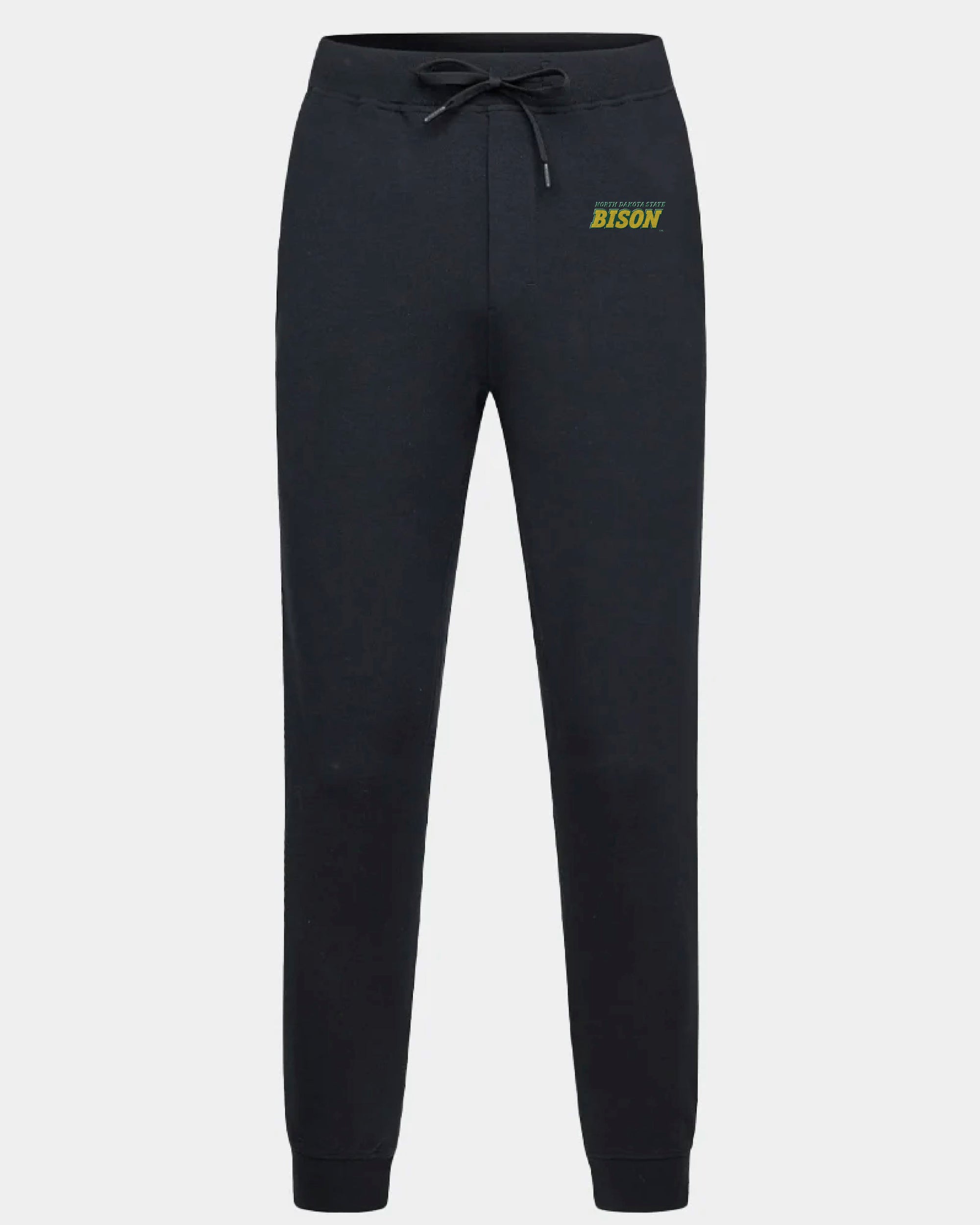 North Dakota State Peak Black Joggers